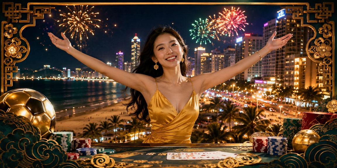 Lễ hội trò chơi bài tại Nha Trang – không khí giải trí sôi động