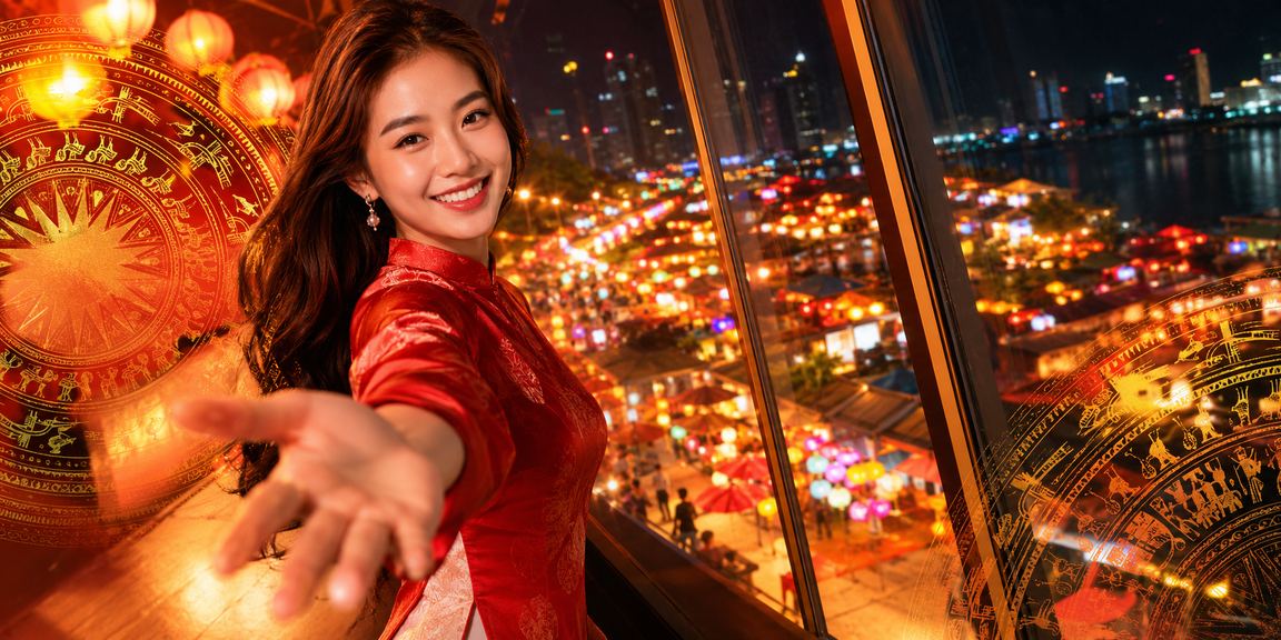 Không khí chợ đêm Nha Trang – người chơi cá cược và casino trực tuyến qua điện thoại